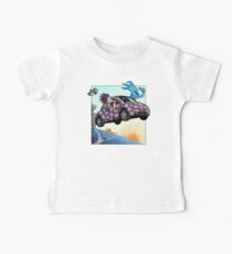 Spook Buggy - Margo and Gaba Baby Tee