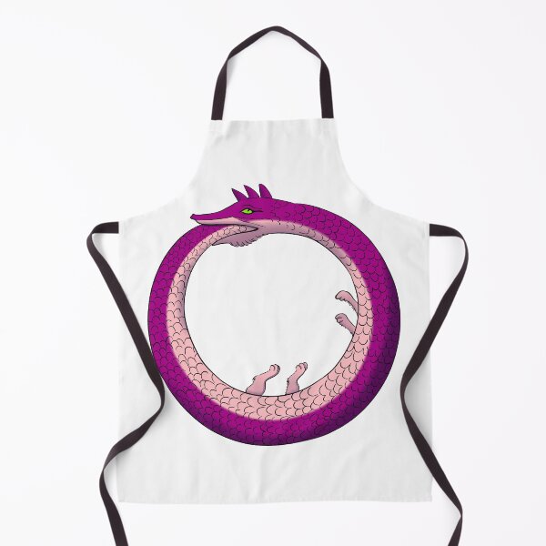Item preview, Ouroboros purple designed and sold by CSupernova.