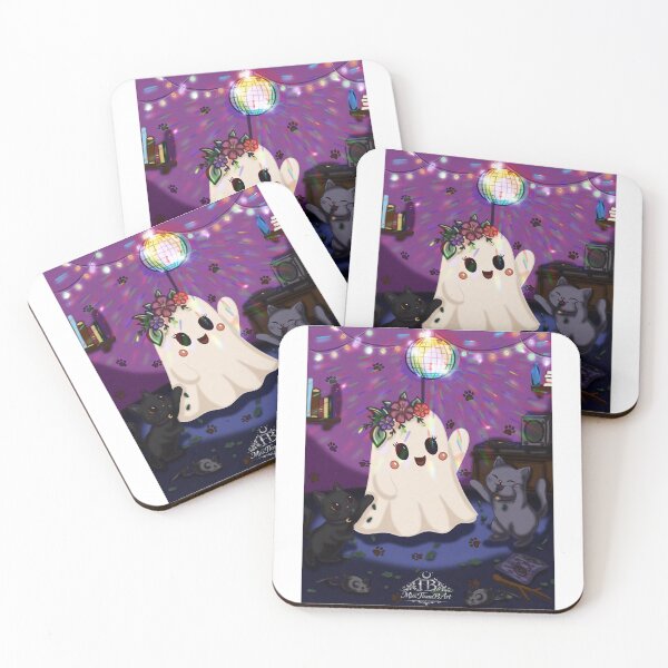 Item preview, Boo’s Catnip & Panty Adventure | Summerween designed and sold by MissFionaBArt.