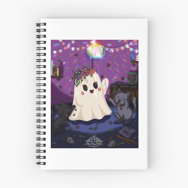 Item preview, Boo’s Catnip & Panty Adventure | Summerween designed and sold by MissFionaBArt.
