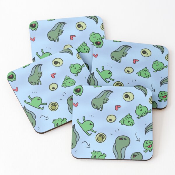 Item preview, Froggies! designed and sold by The8thLotusEater.