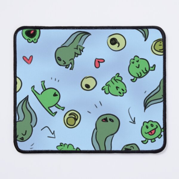 Item preview, Froggies! designed and sold by The8thLotusEater.