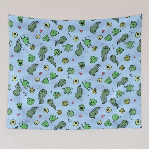 Item preview, Froggies! designed and sold by The8thLotusEater.