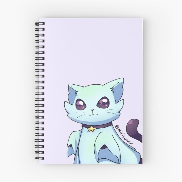 Item preview, Phantom cat designed and sold by MixiLunar.