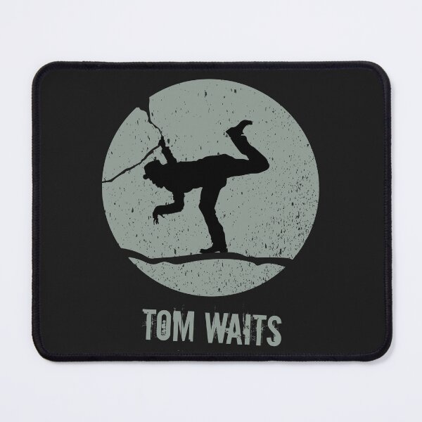Item preview, Tom Waits and the Crooked Tree – Alternative Music T-Shirt designed and sold by FULLER FACTORY.