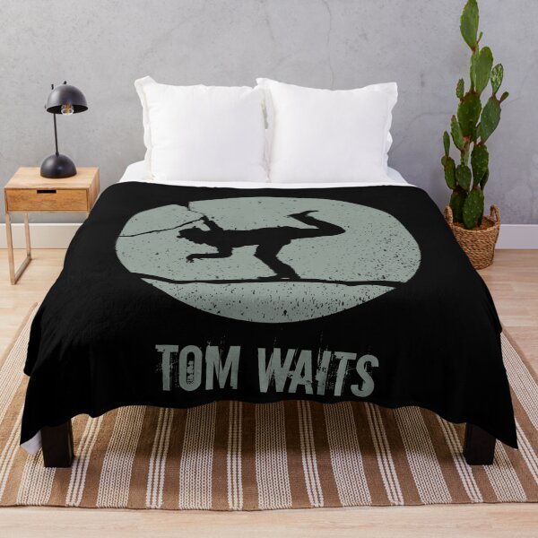Item preview, Tom Waits and the Crooked Tree – Alternative Music T-Shirt designed and sold by FULLER FACTORY.