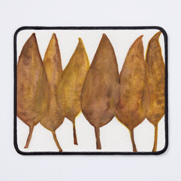 Item preview, Eucalypt Leaves 3 designed and sold by Aileen David.