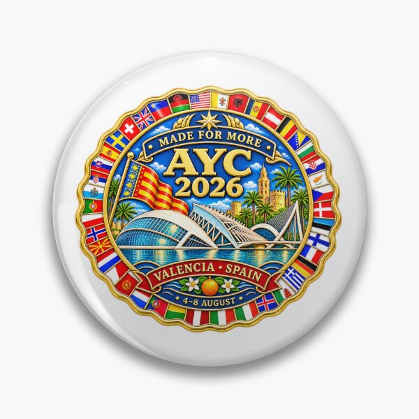 Item preview, Adventist Youth Congress designed and sold by fritz-10signer.