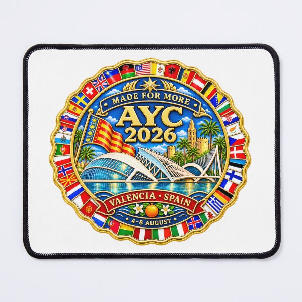 Item preview, Adventist Youth Congress designed and sold by fritz-10signer.