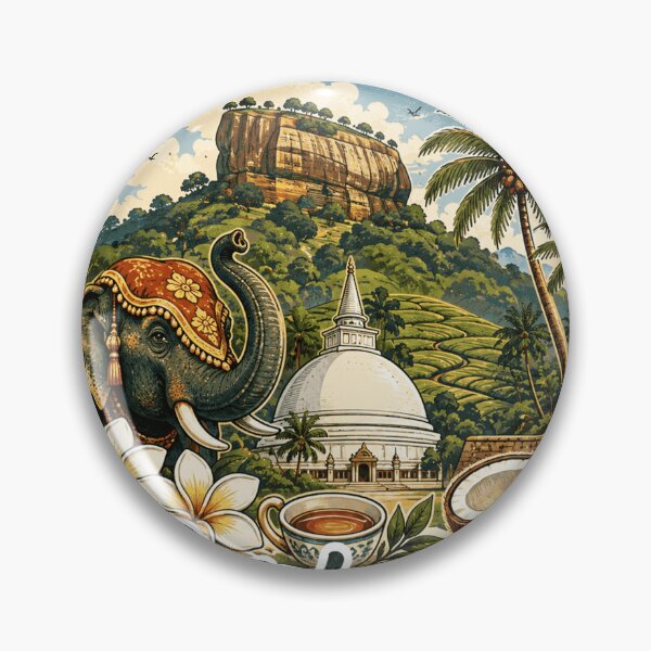 Item preview, Sri Lanka designed and sold by maximinano100k.