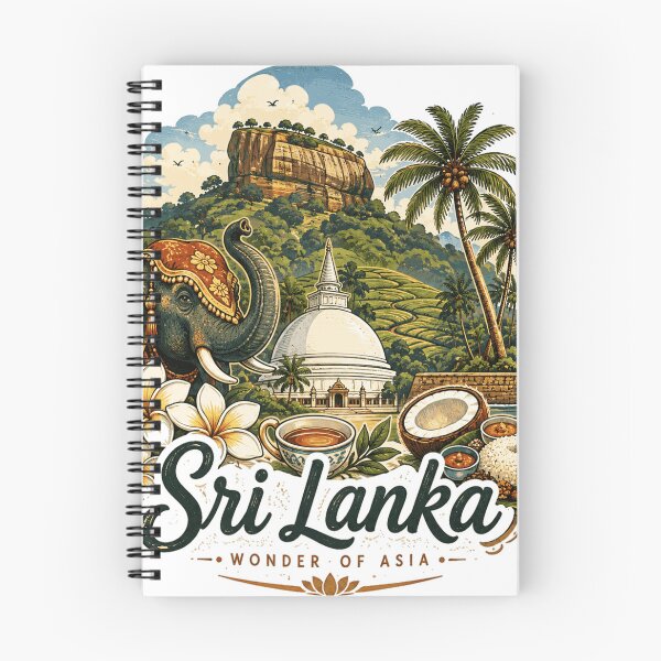 Item preview, Sri Lanka designed and sold by maximinano100k.