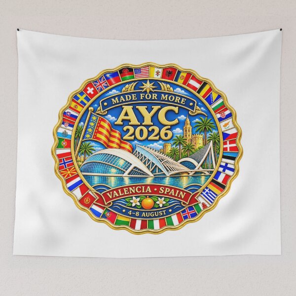 Item preview, Adventist Youth Congress designed and sold by fritz-10signer.