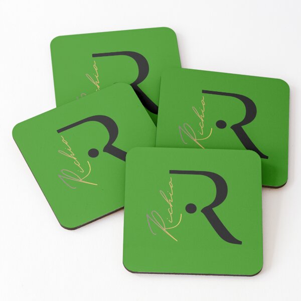 Item preview, Santo Richio | R Monogram Signature designed and sold by SantoRichio.
