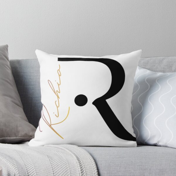 Item preview, Santo Richio | R Monogram Signature designed and sold by SantoRichio.