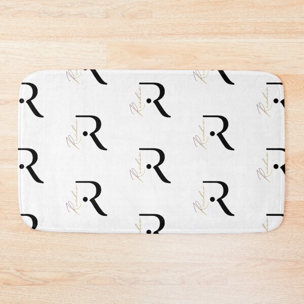 Item preview, Santo Richio | R Monogram Signature designed and sold by SantoRichio.