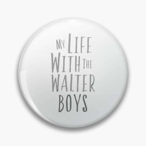 Item preview, my life with the walter boys designed and sold by creativesrafa.
