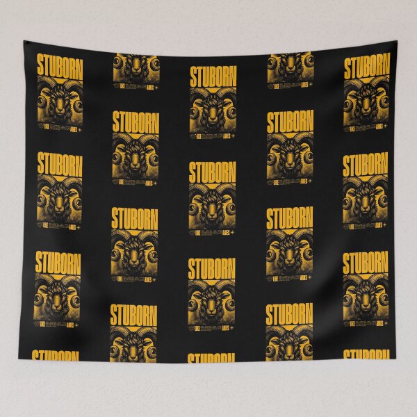 Item preview, Stuborn designed and sold by Atozproductservices.