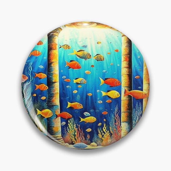 Item preview, The Sunken Past designed and sold by George Hutton Hunter.