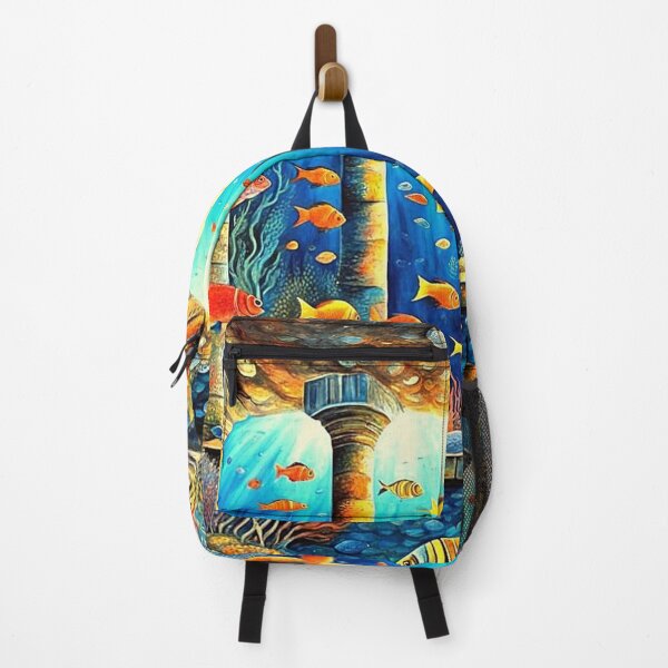 Item preview, The Sunken Past designed and sold by George Hutton Hunter.