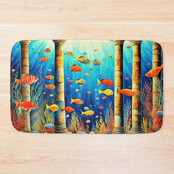 Item preview, The Sunken Past designed and sold by George Hutton Hunter.