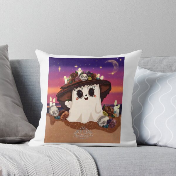 Item preview, Boo’s Day of the Dead Adventure | Summerween designed and sold by MissFionaBArt.