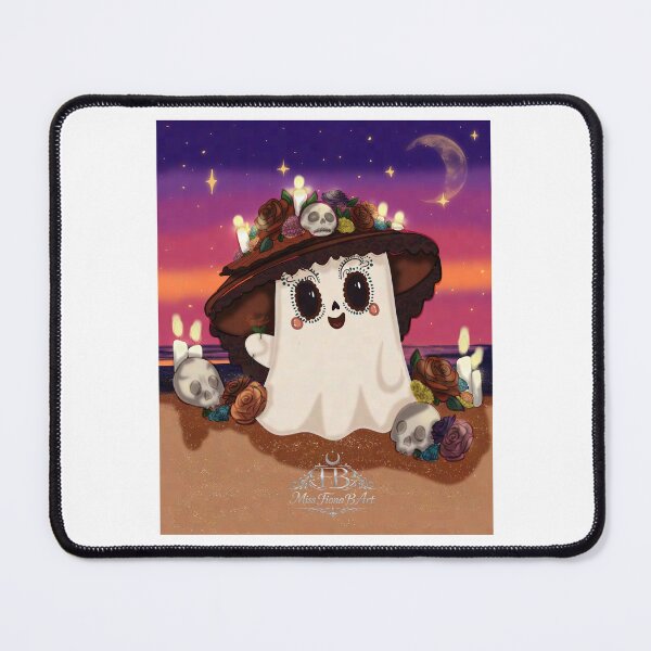 Item preview, Boo’s Day of the Dead Adventure | Summerween designed and sold by MissFionaBArt.