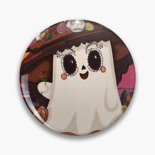 Item preview, Boo’s Day of the Dead Adventure | Summerween designed and sold by MissFionaBArt.