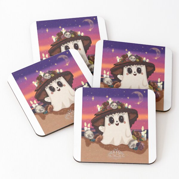 Item preview, Boo’s Day of the Dead Adventure | Summerween designed and sold by MissFionaBArt.