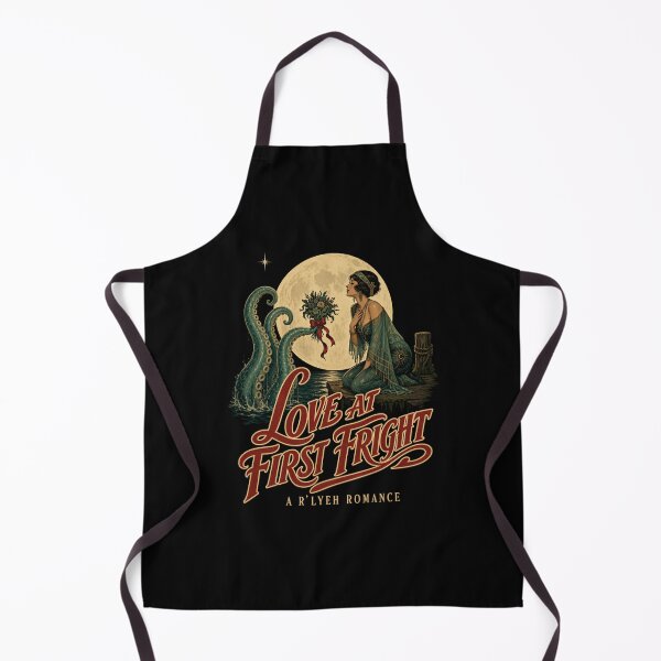 Item preview, Lovecraft Love at First Fright – R'lyeh Romance designed and sold by Fenay Designs.
