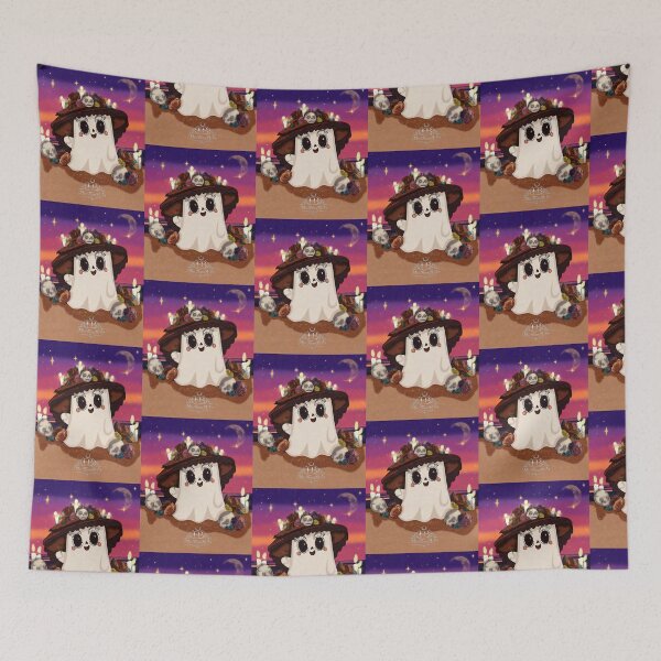 Item preview, Boo’s Day of the Dead Adventure | Summerween designed and sold by MissFionaBArt.