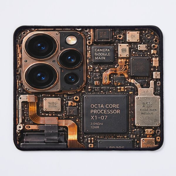 Item preview, Smartphone Internal Hardware Copper Edition designed and sold by Somchartthai.