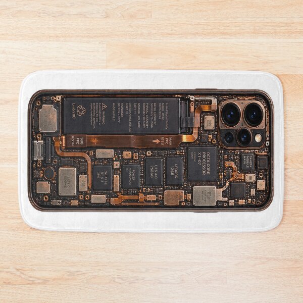 Item preview, Smartphone Internal Hardware Copper Edition designed and sold by Somchartthai.