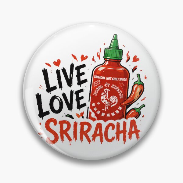 Item preview, Sriracha designed and sold by maximinano100k.