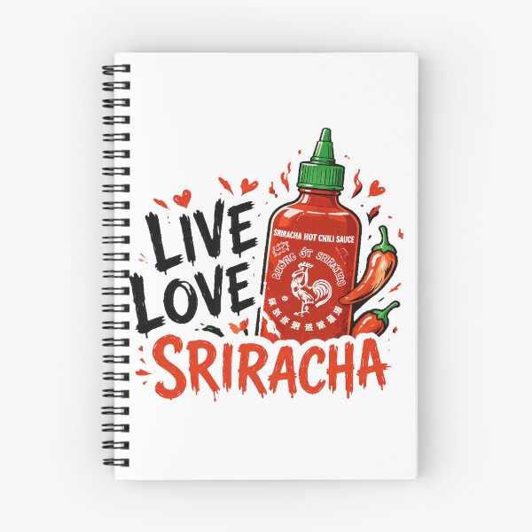 Item preview, Sriracha designed and sold by maximinano100k.