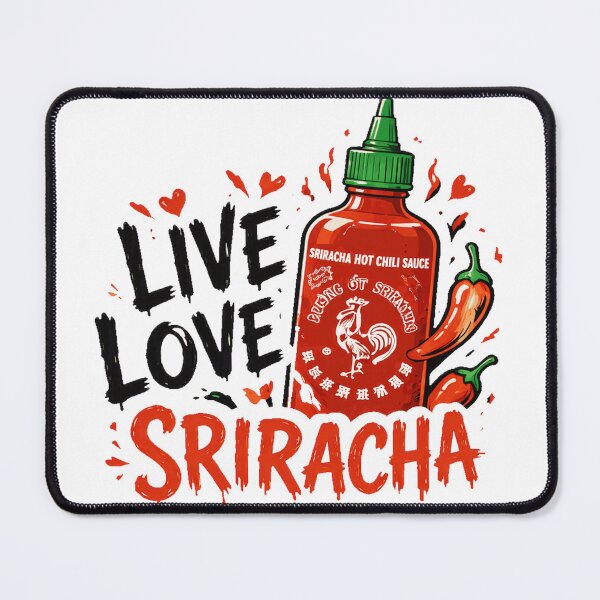 Item preview, Sriracha designed and sold by maximinano100k.