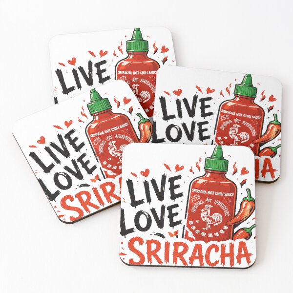 Item preview, Sriracha designed and sold by maximinano100k.