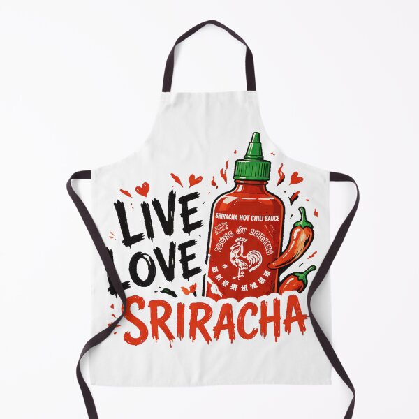 Item preview, Sriracha designed and sold by maximinano100k.