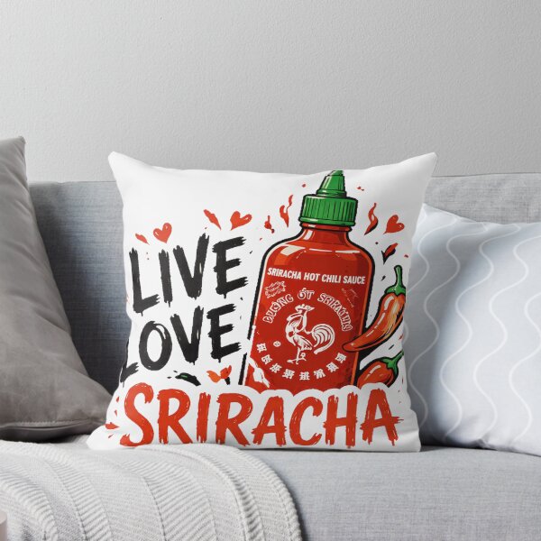 Item preview, Sriracha designed and sold by maximinano100k.