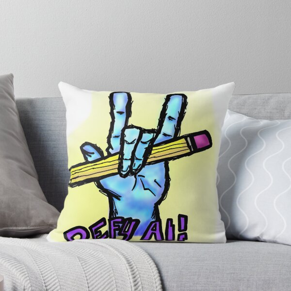Item preview, Defy AI! designed and sold by BeMore2222.