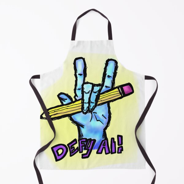 Item preview, Defy AI! designed and sold by BeMore2222.