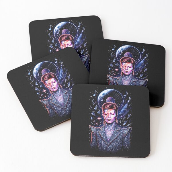 Item preview, David Bowie: Cosmic Starman Ascension designed and sold by interdesigner.