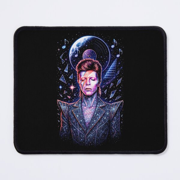 Item preview, David Bowie: Cosmic Starman Ascension designed and sold by interdesigner.