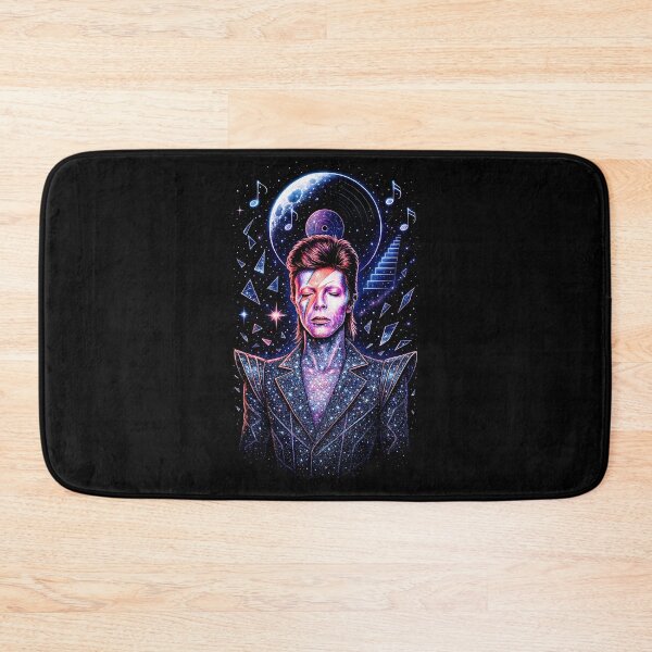Item preview, David Bowie: Cosmic Starman Ascension designed and sold by interdesigner.