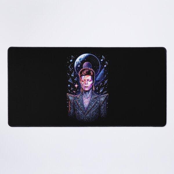 Item preview, David Bowie: Cosmic Starman Ascension designed and sold by interdesigner.