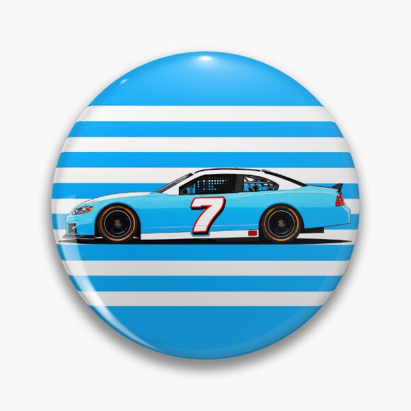 Item preview, 2003 Jimmy Spencer #7 Nascar designed and sold by PitWallArt.