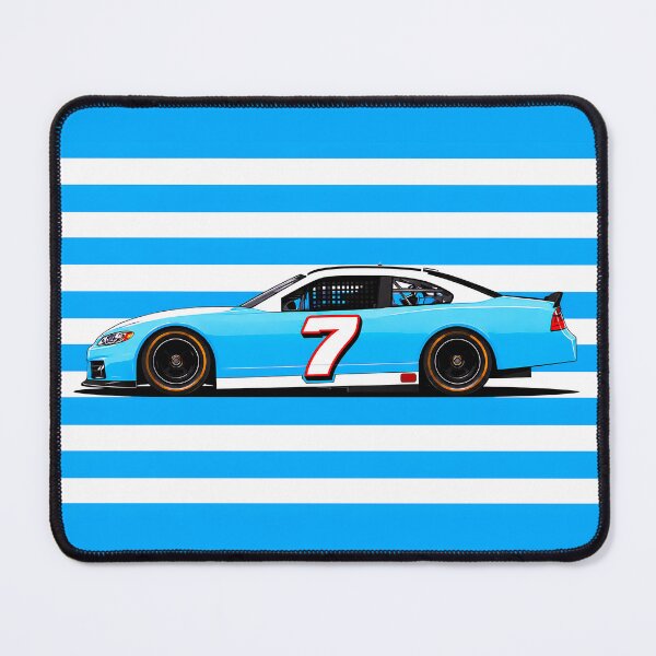Item preview, 2003 Jimmy Spencer #7 Nascar designed and sold by PitWallArt.