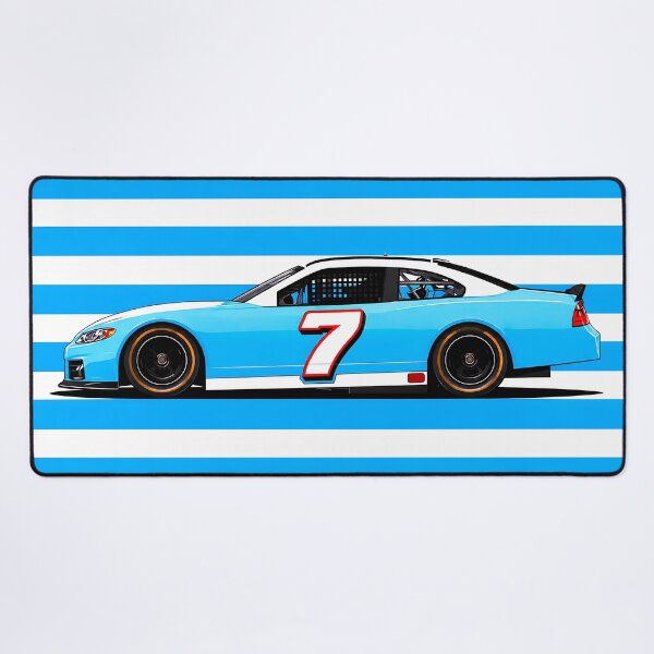 Item preview, 2003 Jimmy Spencer #7 Nascar designed and sold by PitWallArt.