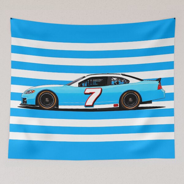 Item preview, 2003 Jimmy Spencer #7 Nascar  designed and sold by PitWallArt.