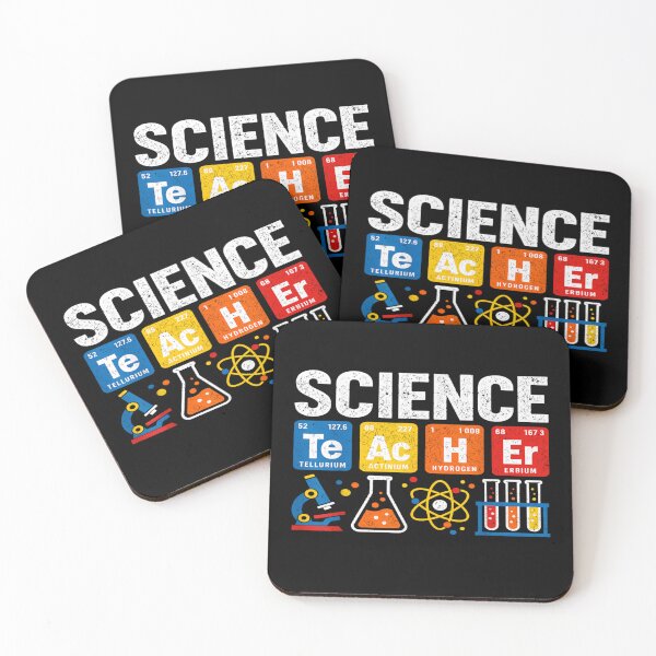 Item preview, Science Teacher TeAcHEr Periodic Table Chemistry Physics Biology Educator Appreciation Gift designed and sold by Serene woods.