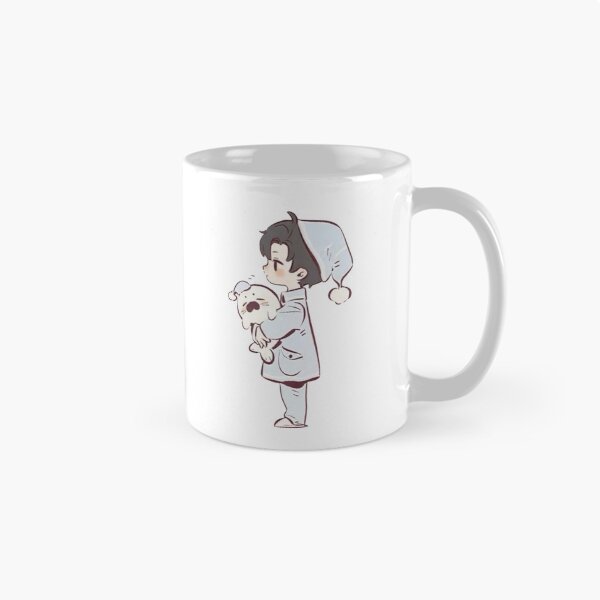 Item preview, Love and Deepspace Zayne Sweet Dreams Chibi designed and sold by Otakubunny.